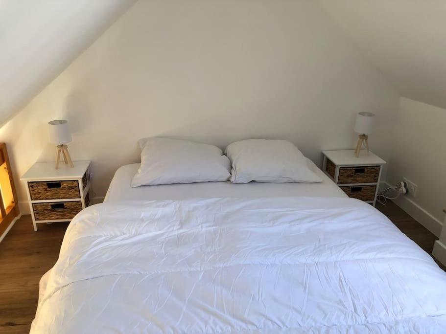 Ferienwohnung Ene Breizhad Arzon Exterior foto
