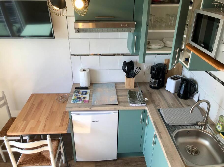 Ferienwohnung Ene Breizhad Arzon Exterior foto