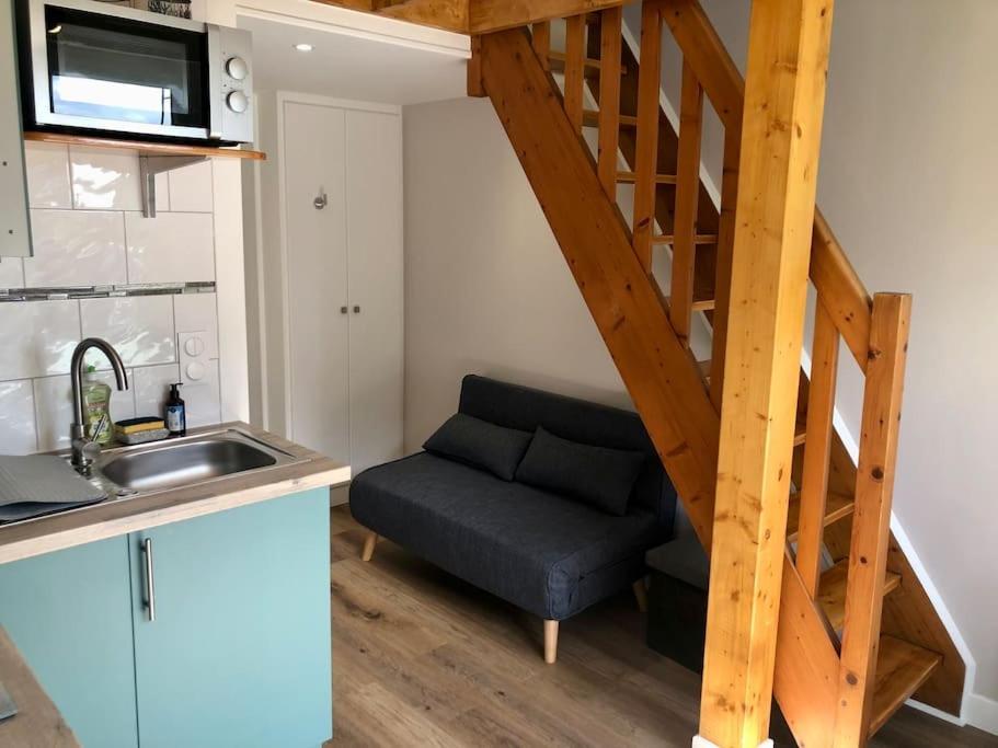 Ferienwohnung Ene Breizhad Arzon Exterior foto