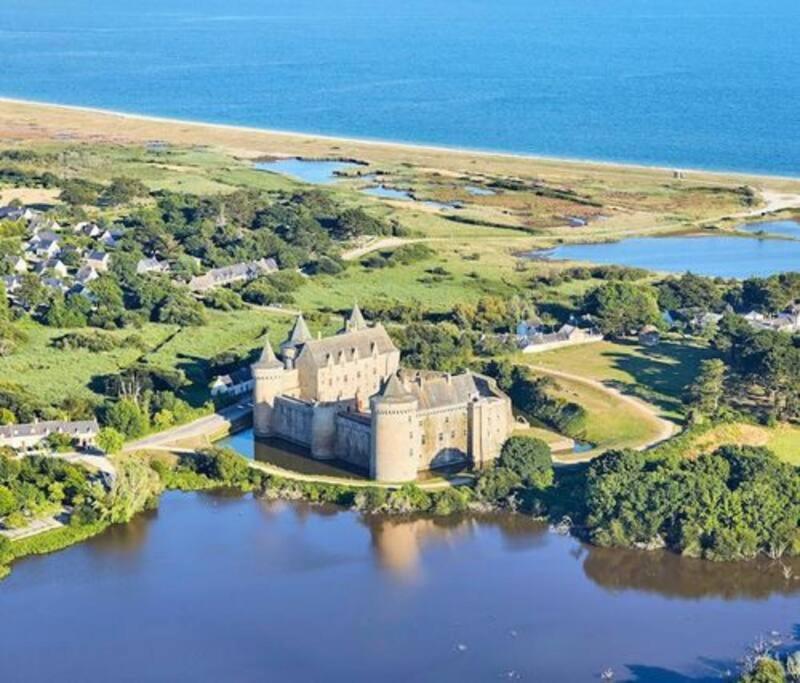 Ferienwohnung Ene Breizhad Arzon Exterior foto